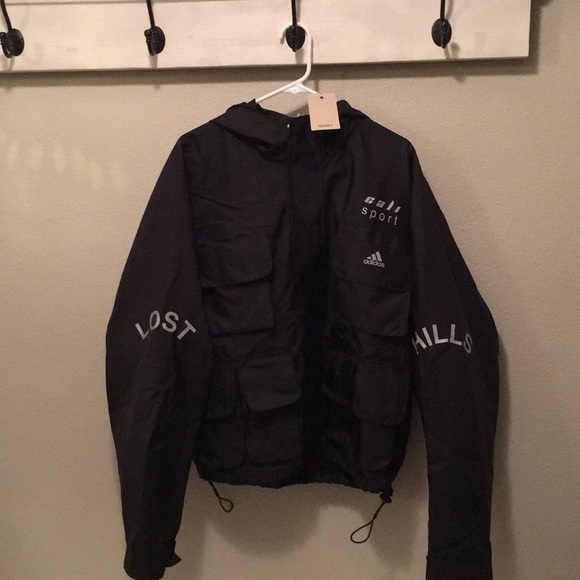 yeezy season 5 adidas calabasas sport parka